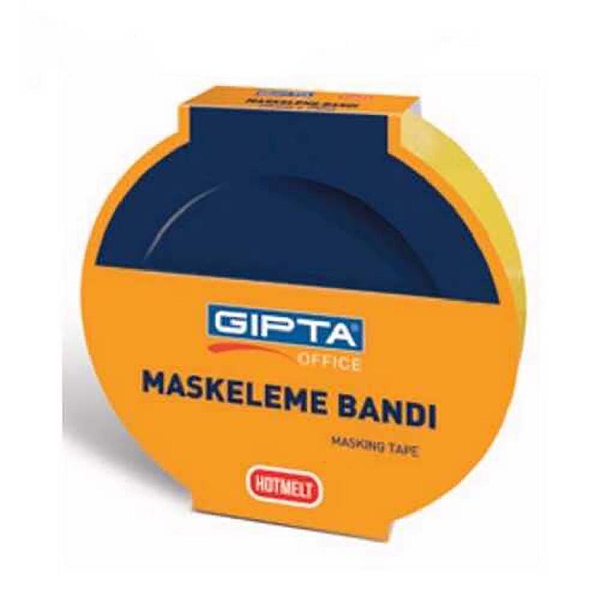 Gıpta Maskeleme Bandı 38x40mt