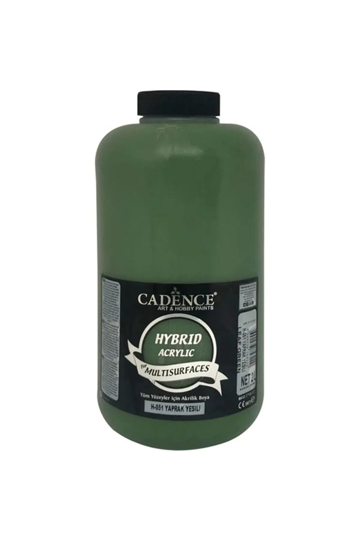 Hybrıd Akr. Multısurfaces H-051 Yaprak Yeşil