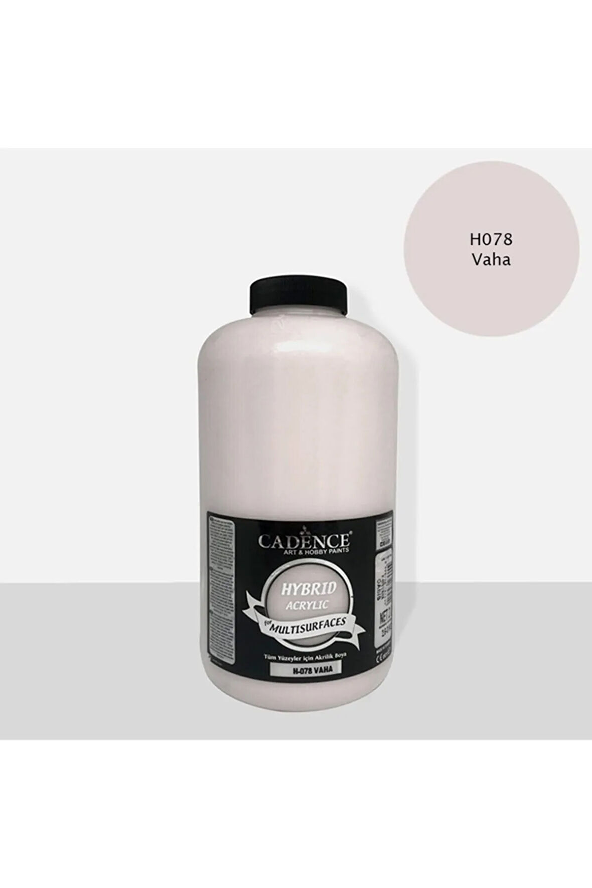 Hybrıd Akr Multısurfaces H-078 Vaha 2000ml