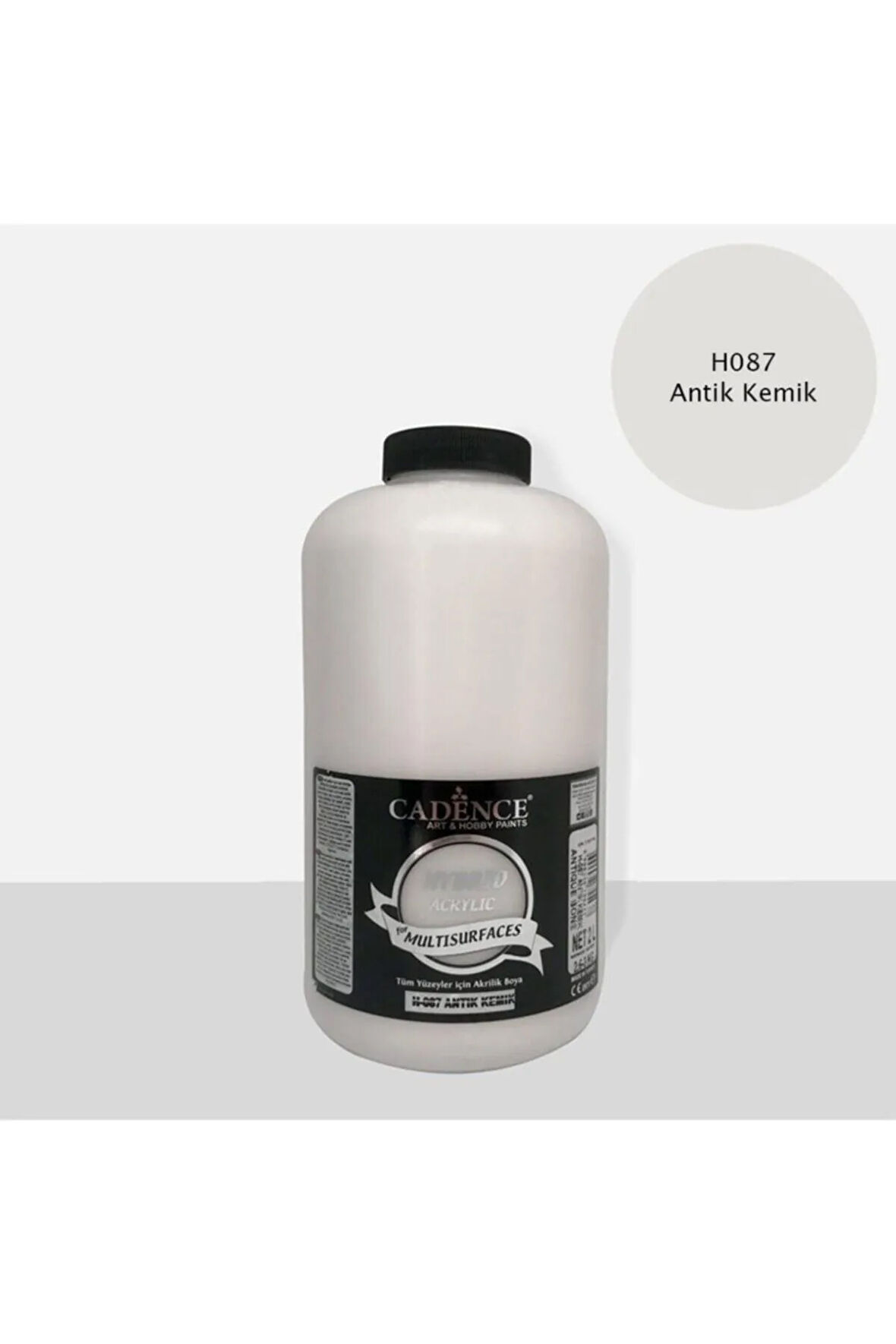 Hybrıd Akr. Multısurfaces H-087 Antik Kemik
