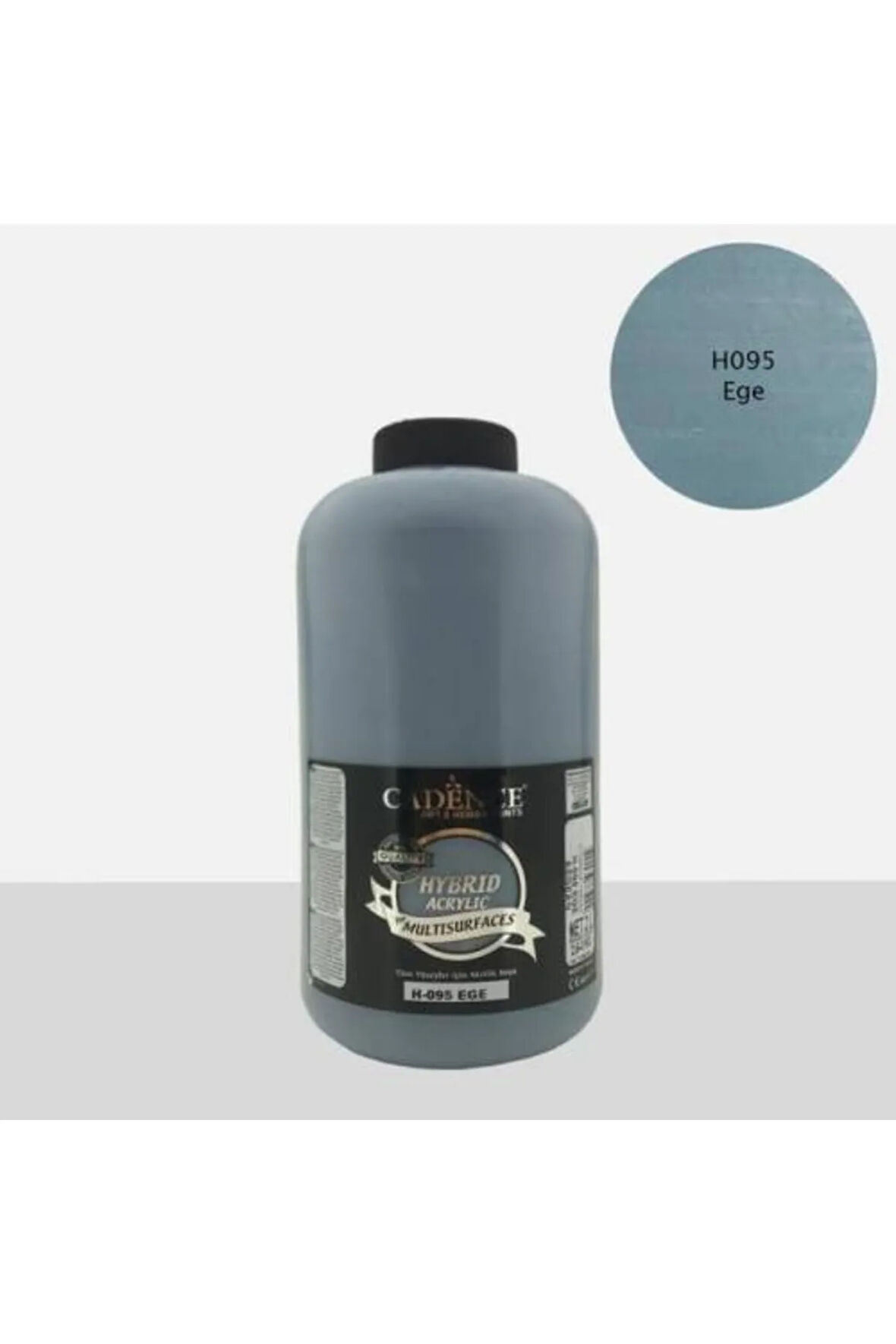 Hybrıd Akr. Multısurfaces H-095 Ege 2000ml