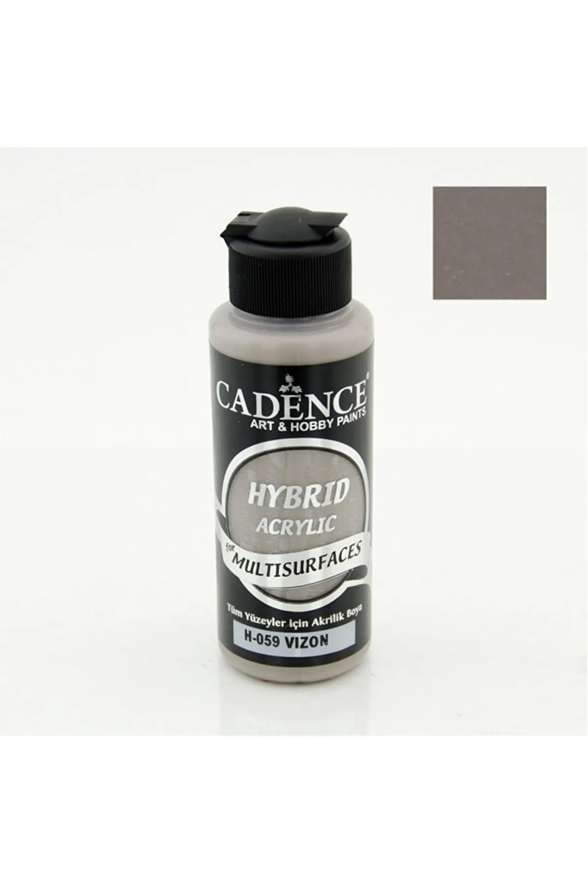 Hybrıd Akr. Multısurfaces H-059 Vizon 120ml