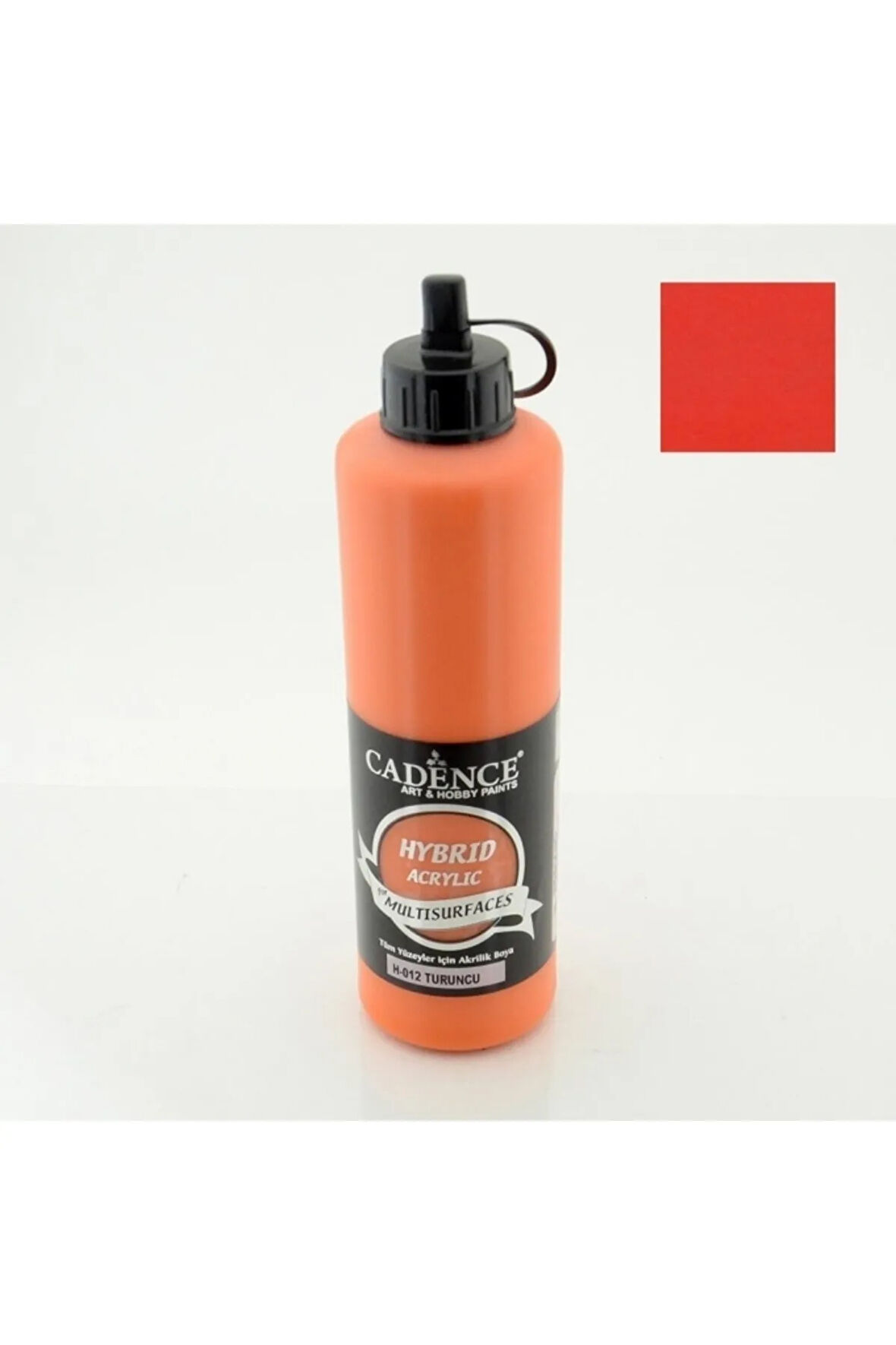 Hybrıd Akr. Multısurfaces H-012 Turuncu 500ml