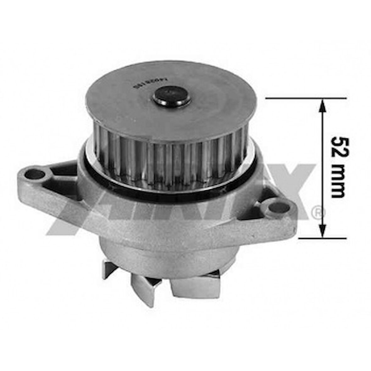 Vag Devirdaım Felicia 1.6 Octavıa 1.6 Golf III 1.4 / 1.6 Polo 1.3 / 1.4 / 1.6 İbiza 1.4 1.6 95> - Aırtex 1530