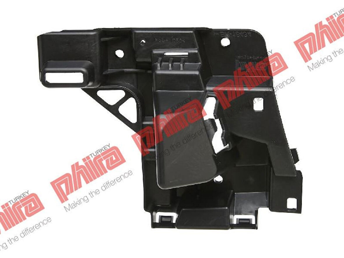 Psa Tampon Braketi Arka Sag Stop Berlingo 18> - Phira Br-18434