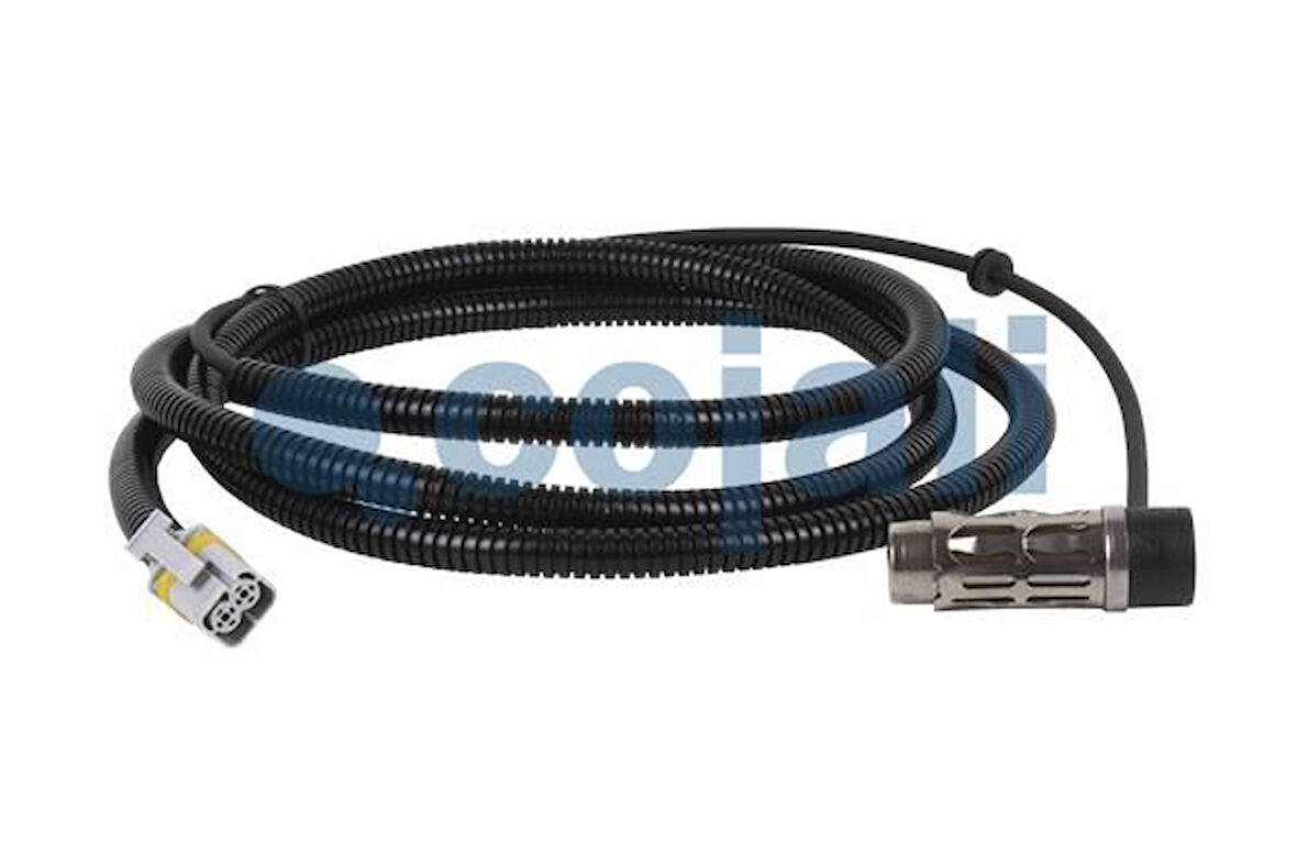 Man Truck Abs Sensoru Arka Sol L Tip Uzun Man Tga 00> Tgx Tgs 07>  2150 MM - Cojalı 2260498