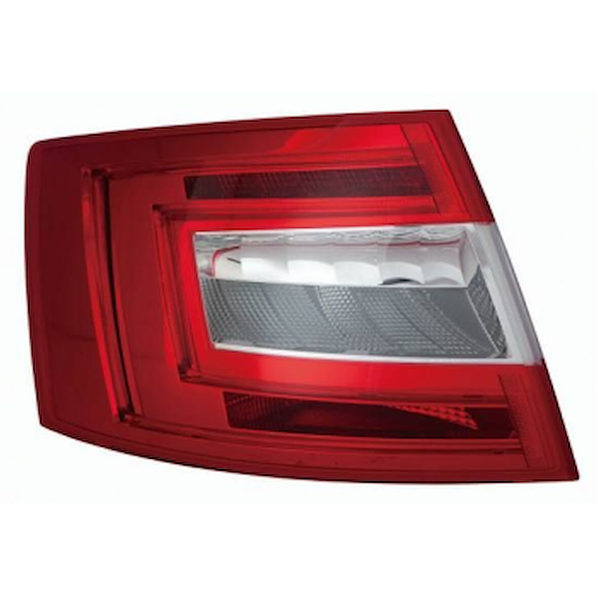 Vag Stop Lambası Sag Led Octavıa 12> - Hella 2sk011082-101