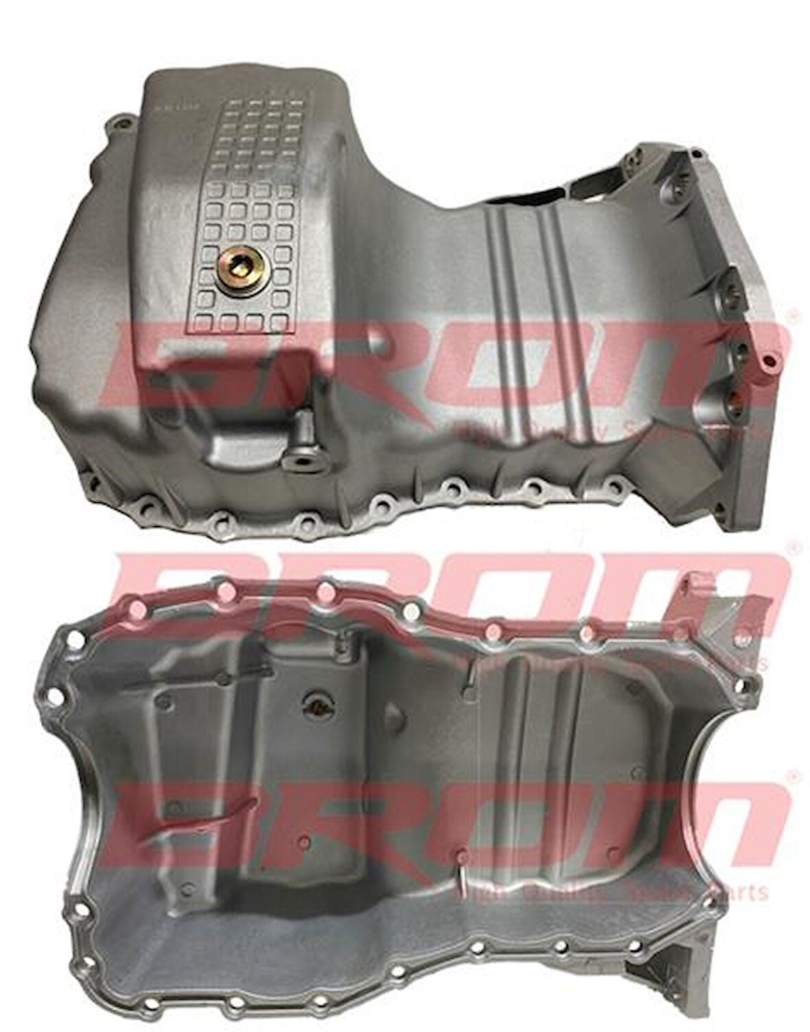 Renault Yag Karteri K7m Kangoo R19 1.4 1.6 Clio Scenic - Brom R3303