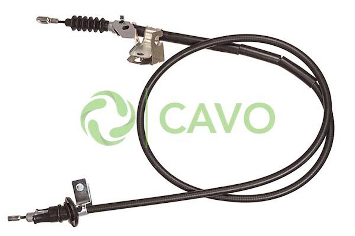 Mitsubıshı El Fren Teli Arka Sol Mitsubıshı Colt VI 1,3 1,5 (disk Fren) - Cavo 3302 650