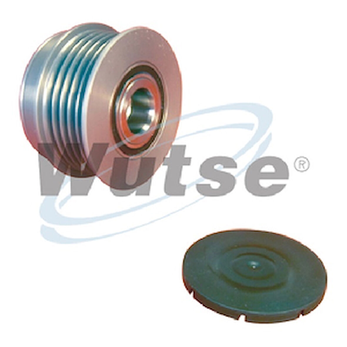 Unıversal Alternatör Kasnak> Audı A4-Passat-Super B 1.9tdi  >> - Wutse-1102.0006