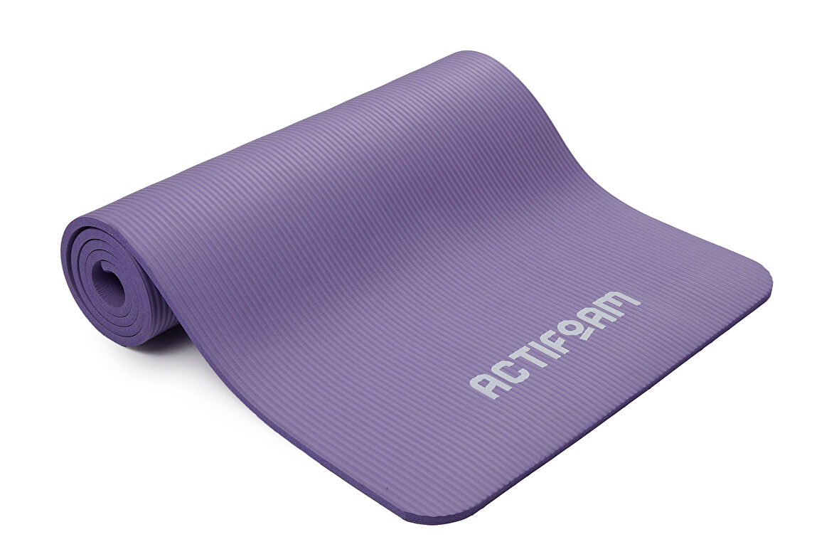 Actifoam Pilates ve Yoga Matı-Mor 