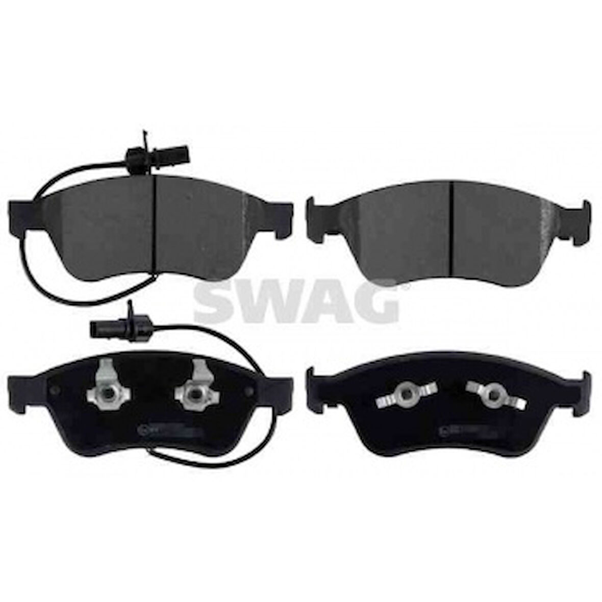 Vag On Fren Balatası Fisli Audı A8 Quattro 3,7 / 4,2 03> - Swag 30916526