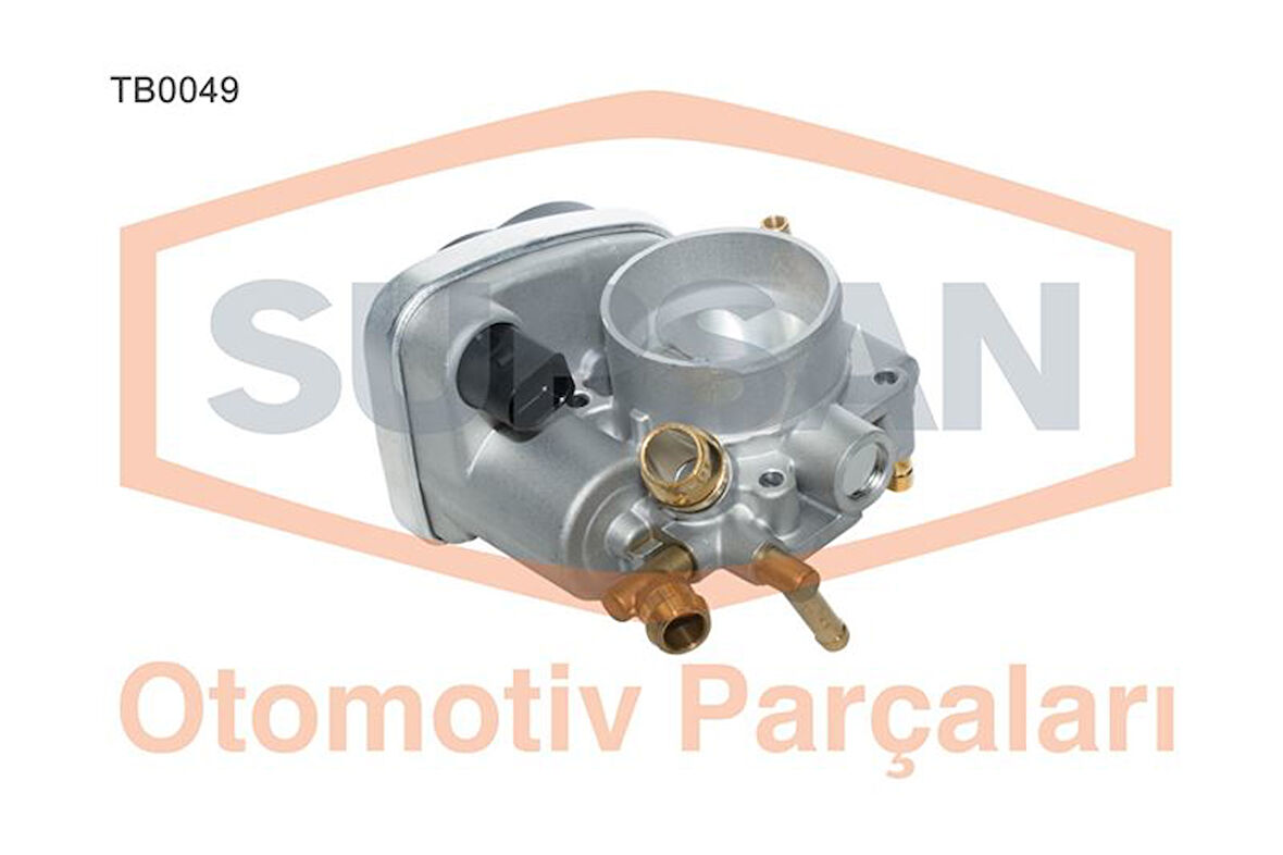 Opel Gaz Kelebek Govdesi Astra H - Cruze - Zafıra B - Z16xep Z16xer A16xer - Supsan Tb0049