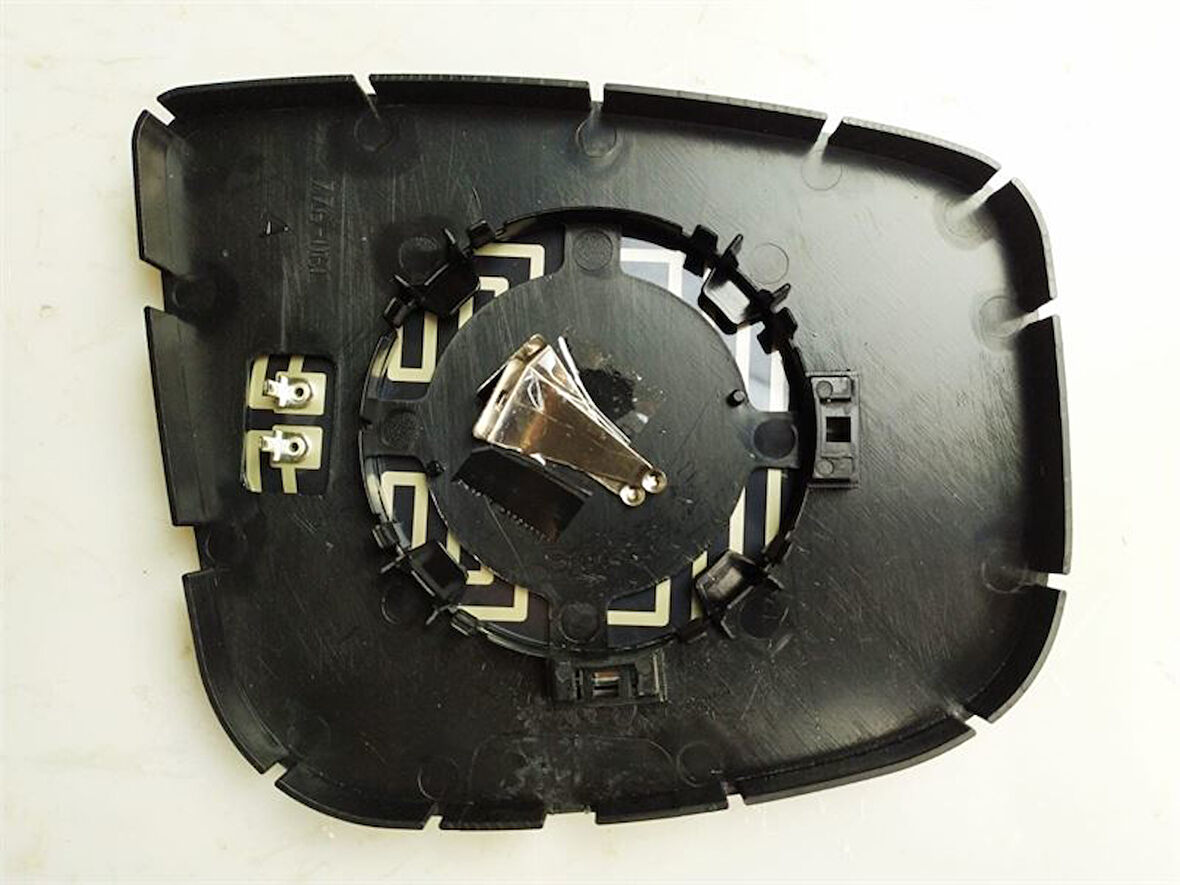 Psa Dis Dikiz Ayna Camı İsitmalı Sol Partner Berlingo 13> - Art Mg012.2604