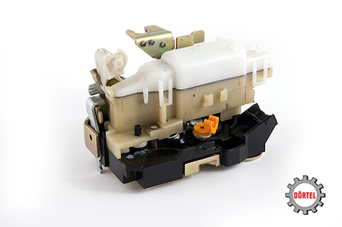 Renault Kapı Kilidi Arka Sag Surgulu Kapı Kangoo 97> - Dortel 104006