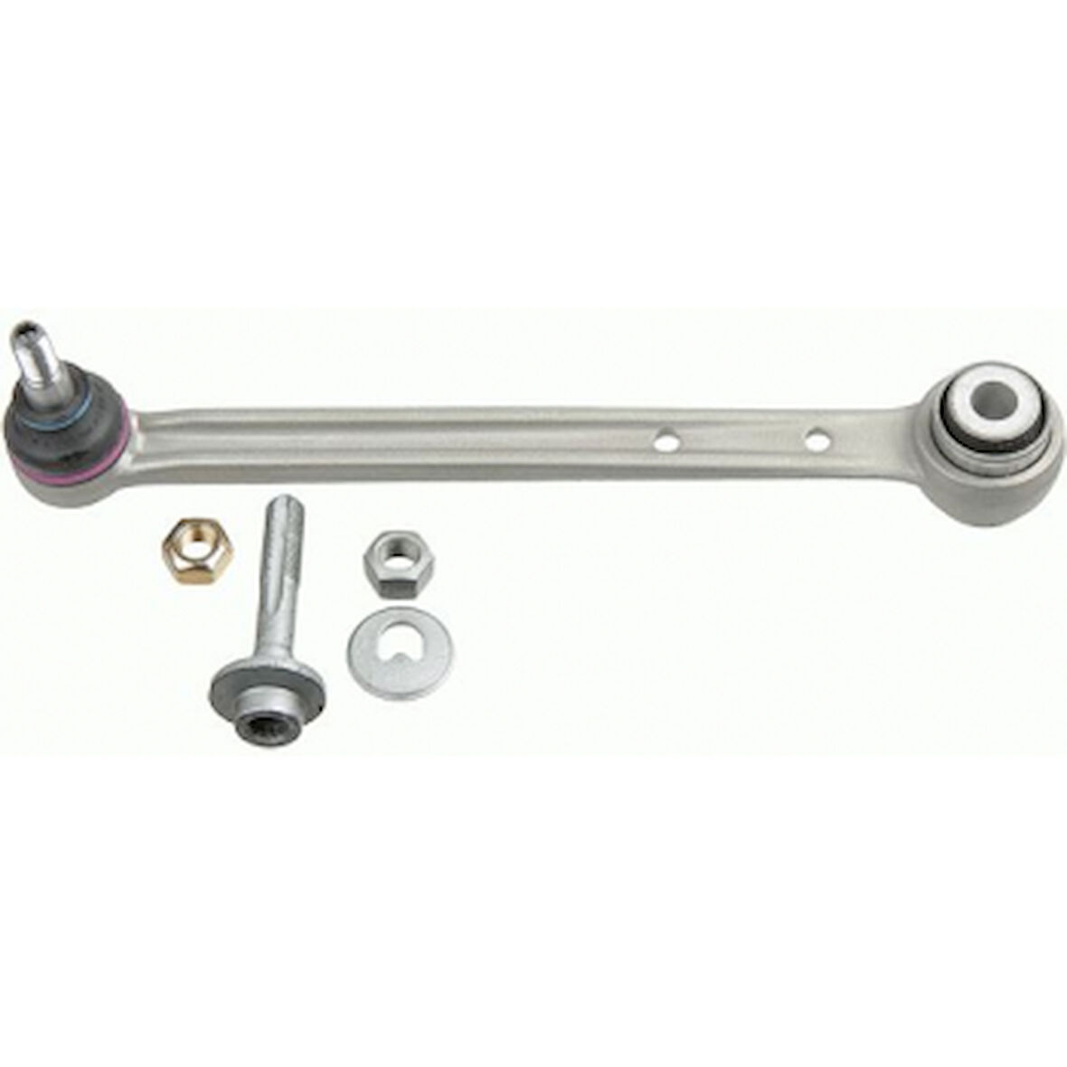 Mercedes Denge Kolu Arka Alt (uzun Rot) 190 W201 85>93 W202 93>00 W210 96>02 W124 85>93 - Lemforder 1097801