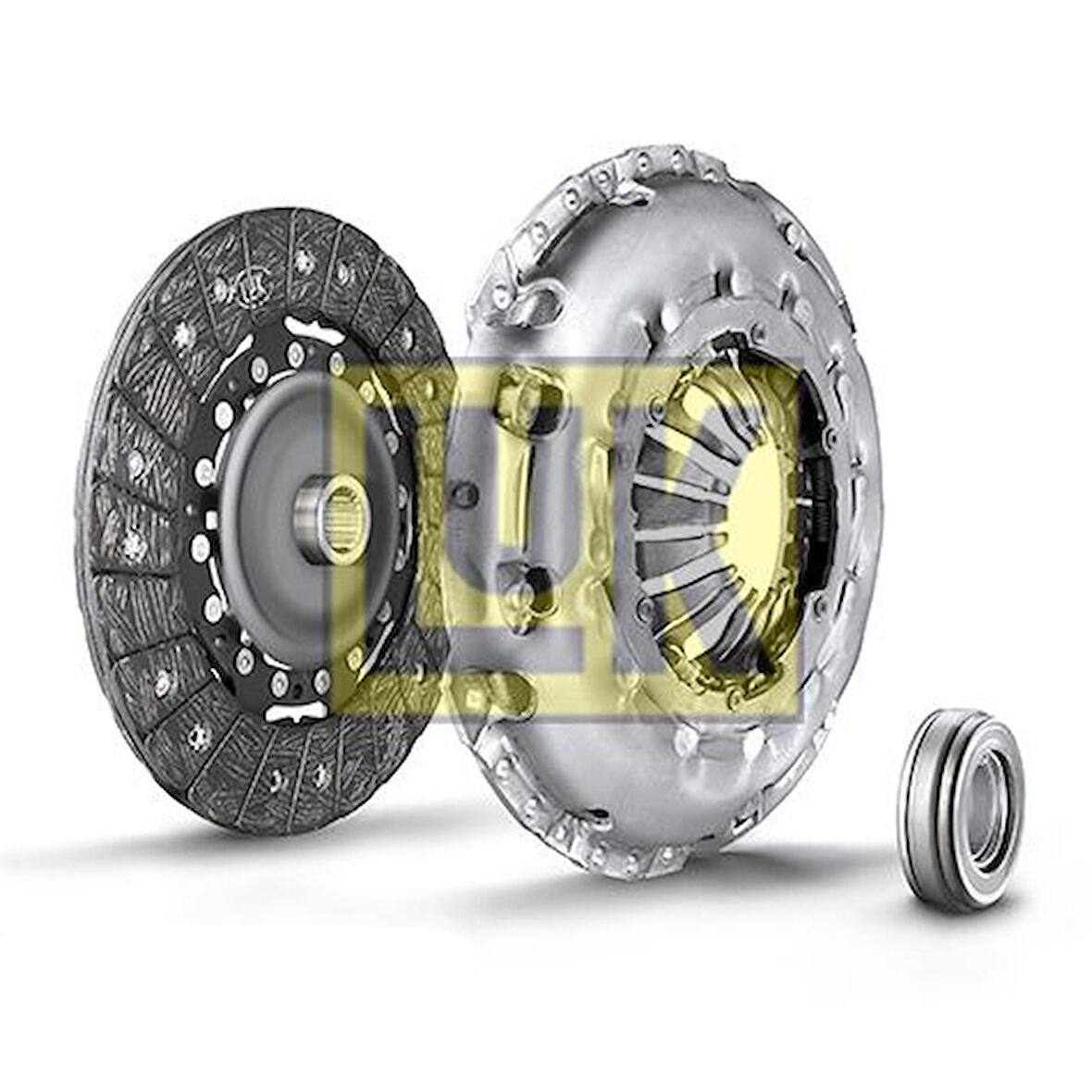 Ford Debriyaj Seti Transıt V184 2,4 DI / Tdi 00 06 - Luk 625301500