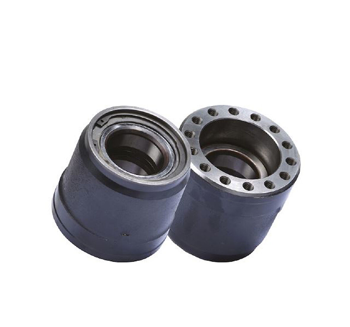 Mercedes Truck On Teker Poryası Diskli Rulmanlı Tasıyıcısı Kit 14 Delik Mercedes Benz  Atego 1517/1518 - Kurtsan Kk.01.43-02