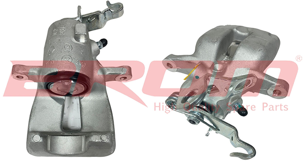 Vag Fren Kalıperi Arka Sag A3 Golf V VI Jetta Scirocco Altea Toledo Octavıa Superb Yeti Eos Touran ( Çap - Brom Vw35038