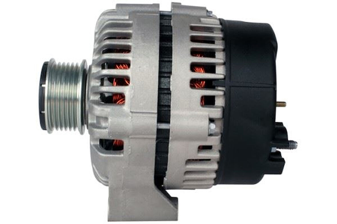 Mercedes Alternator (14v 115a) V-Class 638/2 96>03 Vito 638 96>03 - Hella 8el012428-581