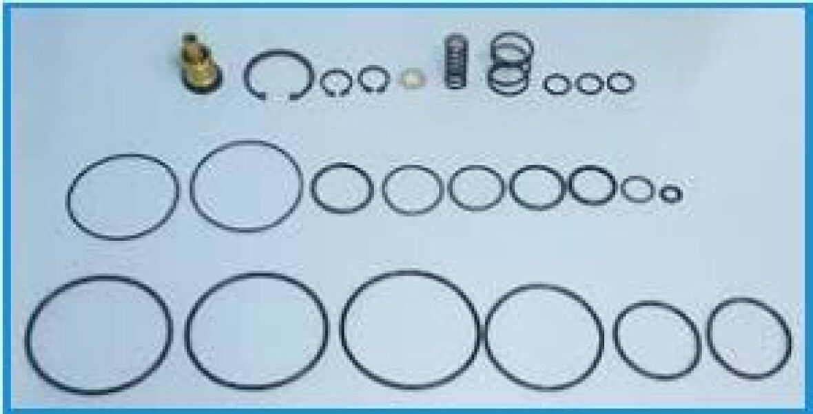 Dorse Truck Dorse Kontrol Valfı Tm.tk. - Mercedes-Benz / Actros - Eurotech 139.300.2