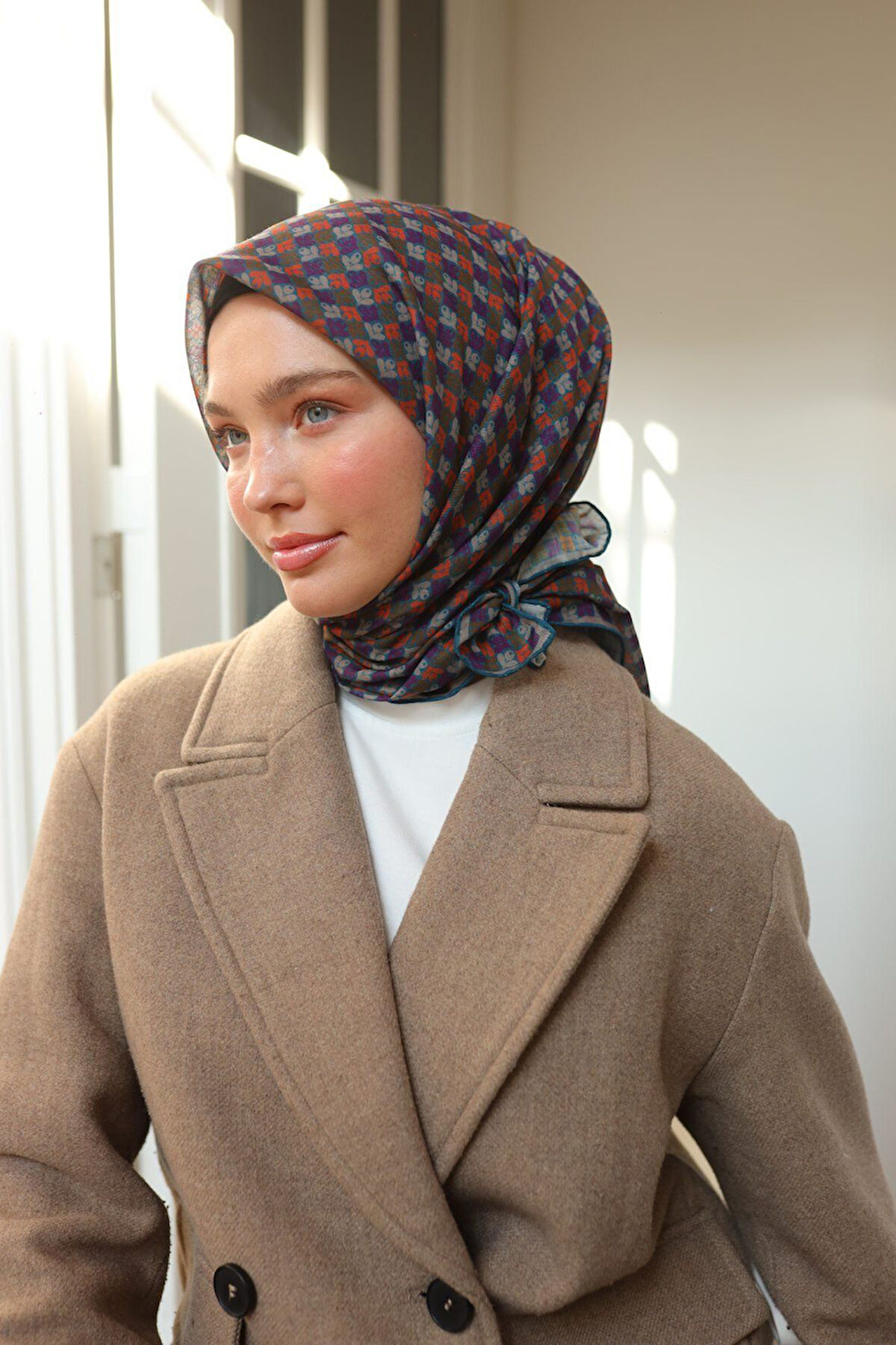 Soft Eşarp 73073-04