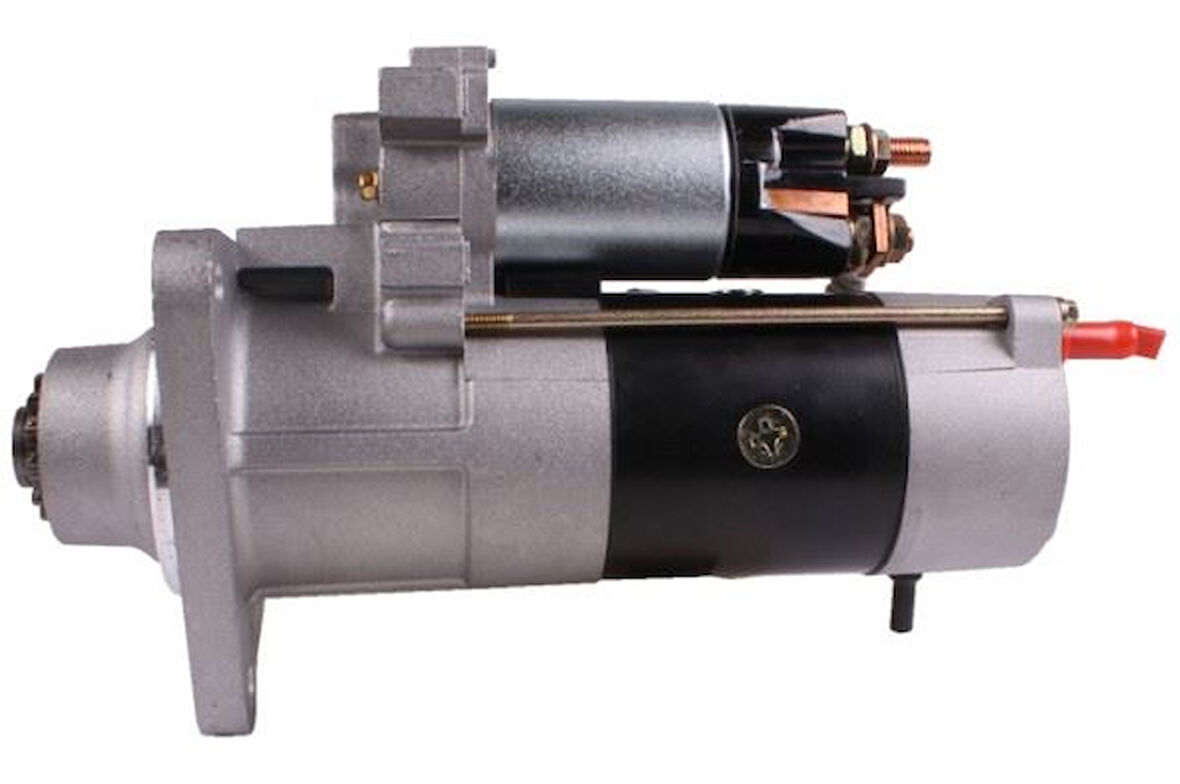 Volvo Truck Mars Motoru 24v 12 Dis 6,0kw Volvo Fm12 / Fh12 / Fl12 / B12 (d12a / D12c / D12d) / (mitsubıshı Type) - Hella 8ea012586-051