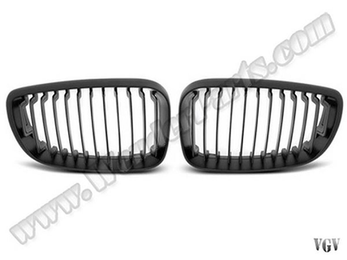 Bmw Panjur Bmw E87-LCI Mat Siyah 2007>11 - Wenderparts Ba0873111