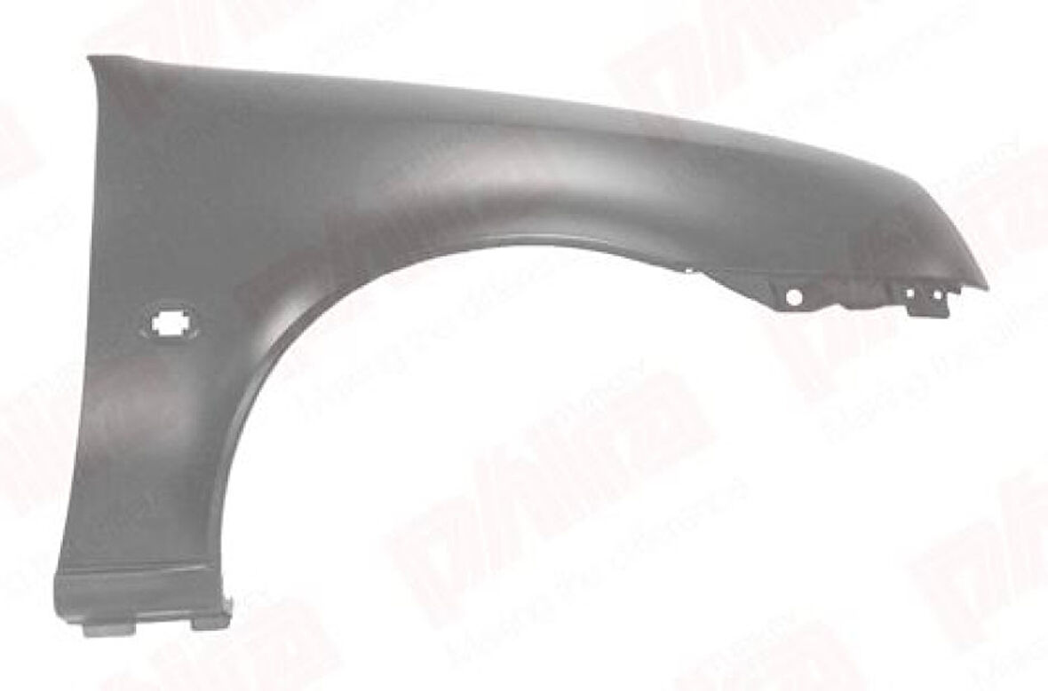 Ford On Camurluk Sag Sinyal Delikli Sac Fiesta 99>01 - Oran 447012