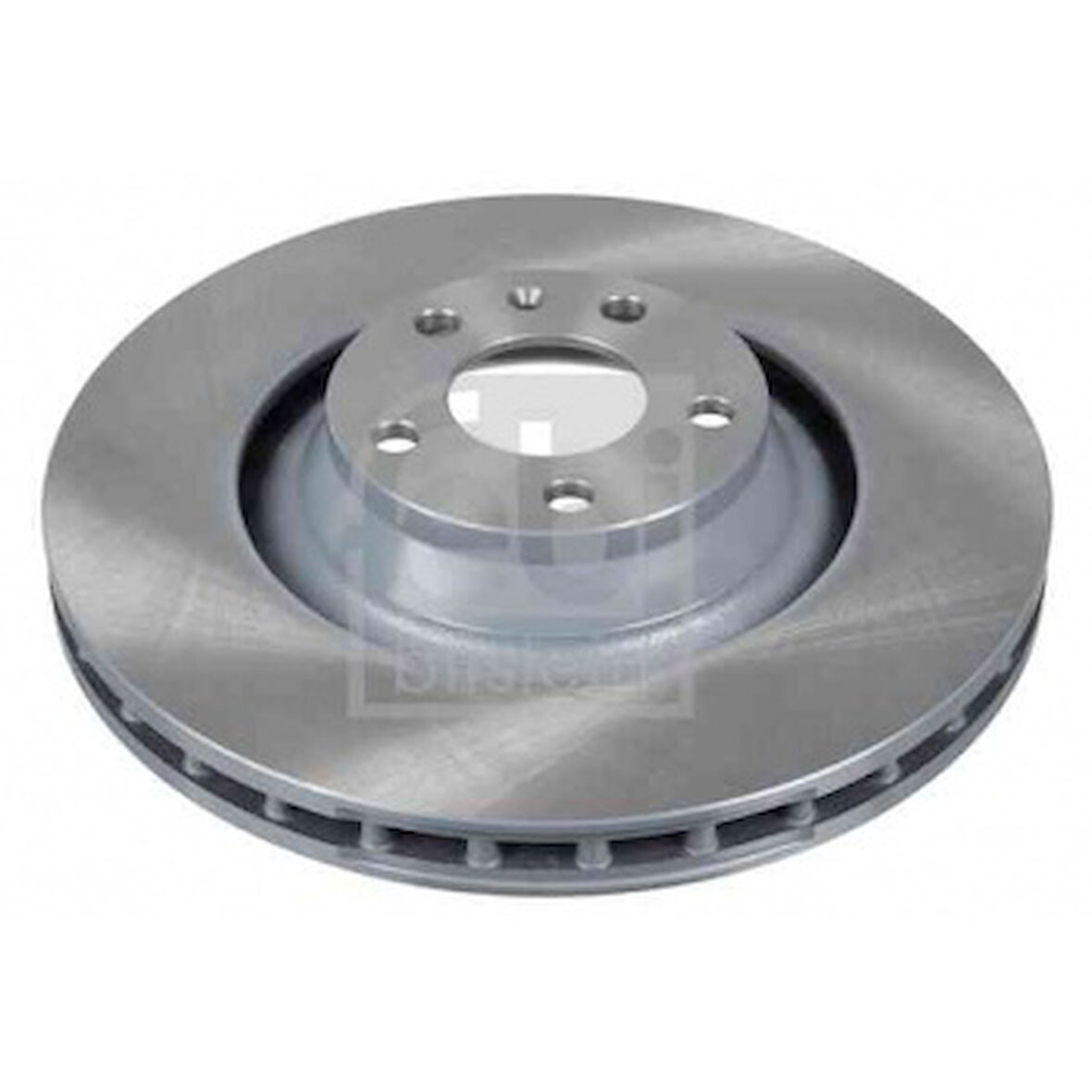 Vw Fren Diski Ön - Ddf1238c (adet Fiyat) - Febi 26659