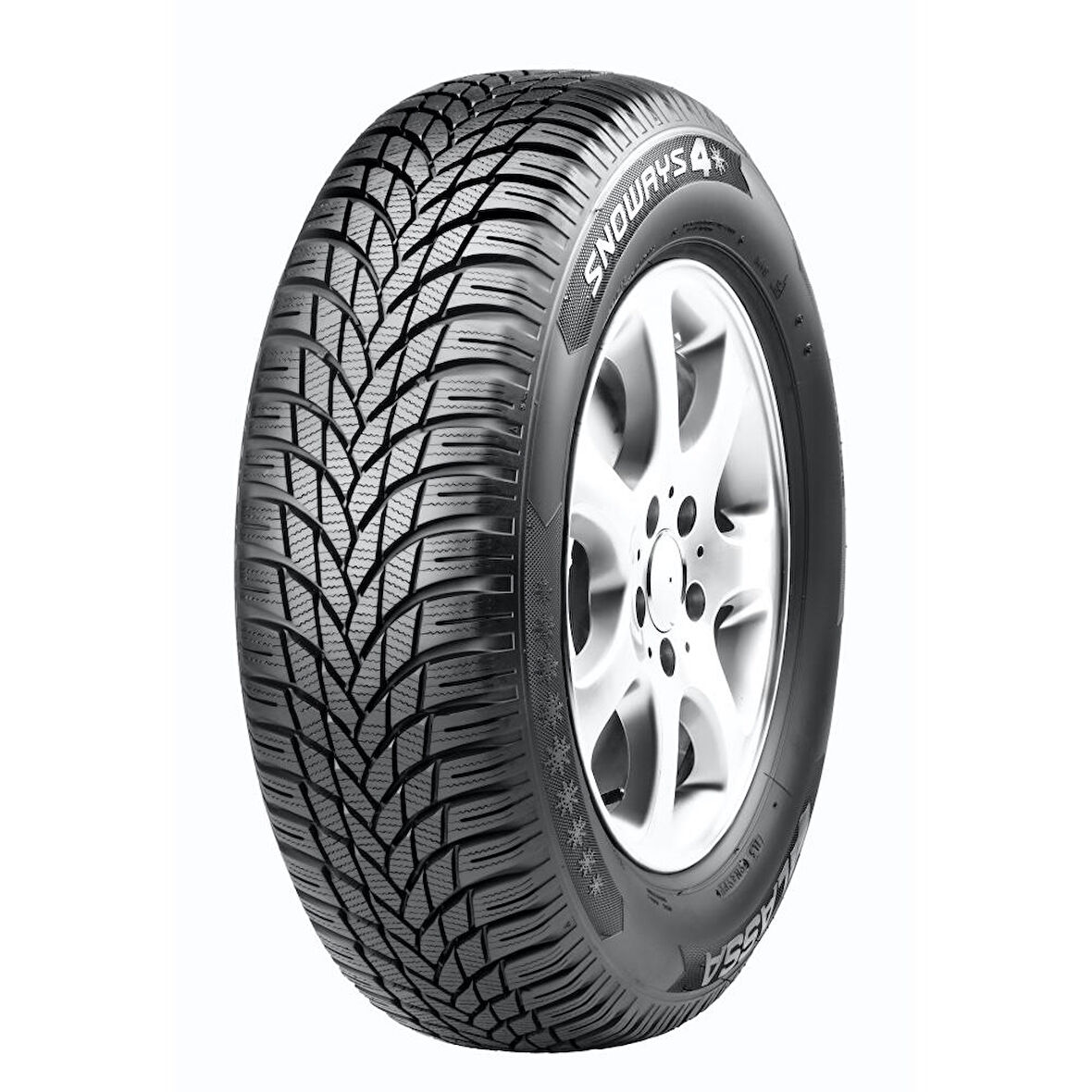 Lassa 185/65R15 92T Snoways 4 XL Oto Kış Lastiği (Yıl: 2024)