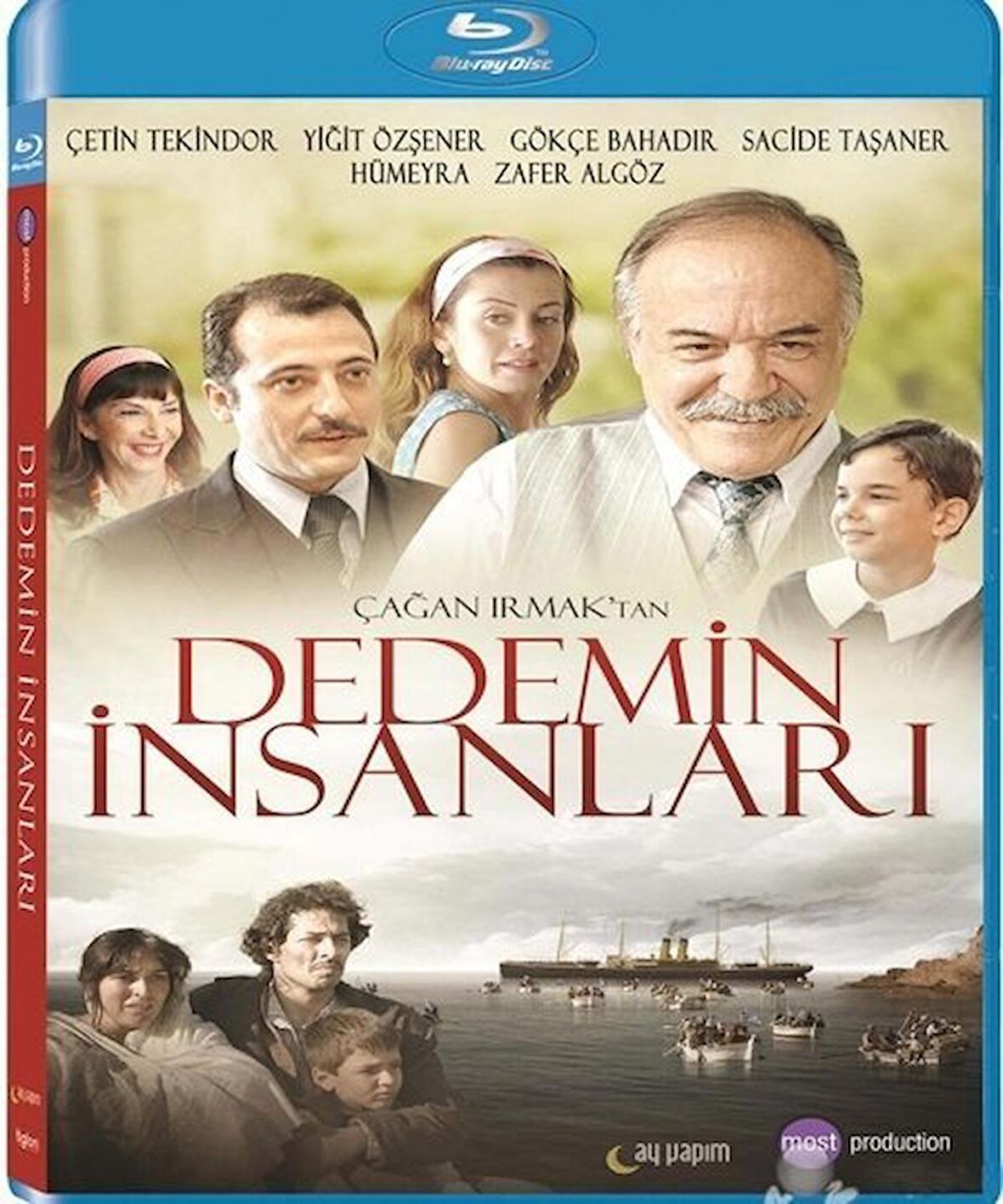 Dedemin İnsanları Blu-Ray