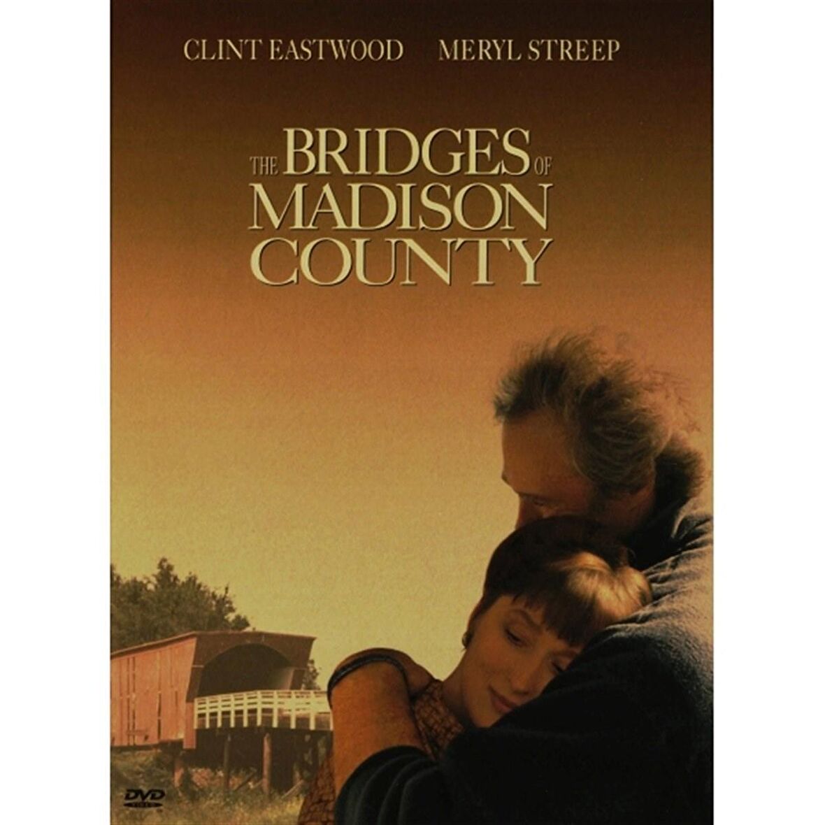 The Bridges Of Madison Country (Yasak İlişki) ( DVD )