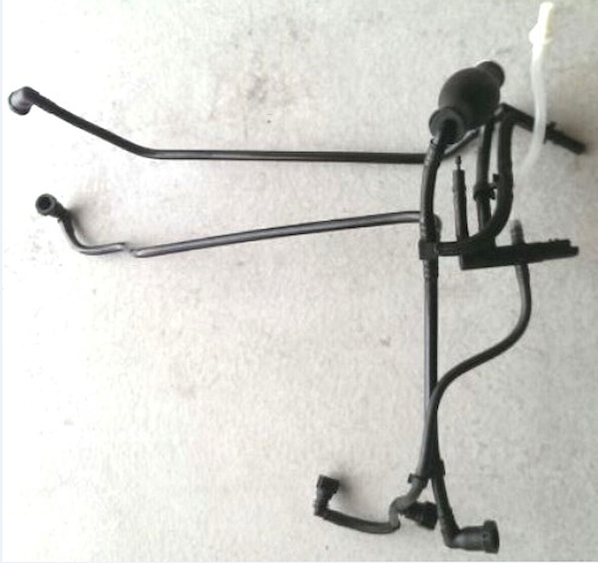 Psa Yakıt Hortumu P206 P307 Xsara II Dv4td (1,4hdi 8v) Bosch Cp32 Enjeksiyon Sistemi - Wintech 0500135