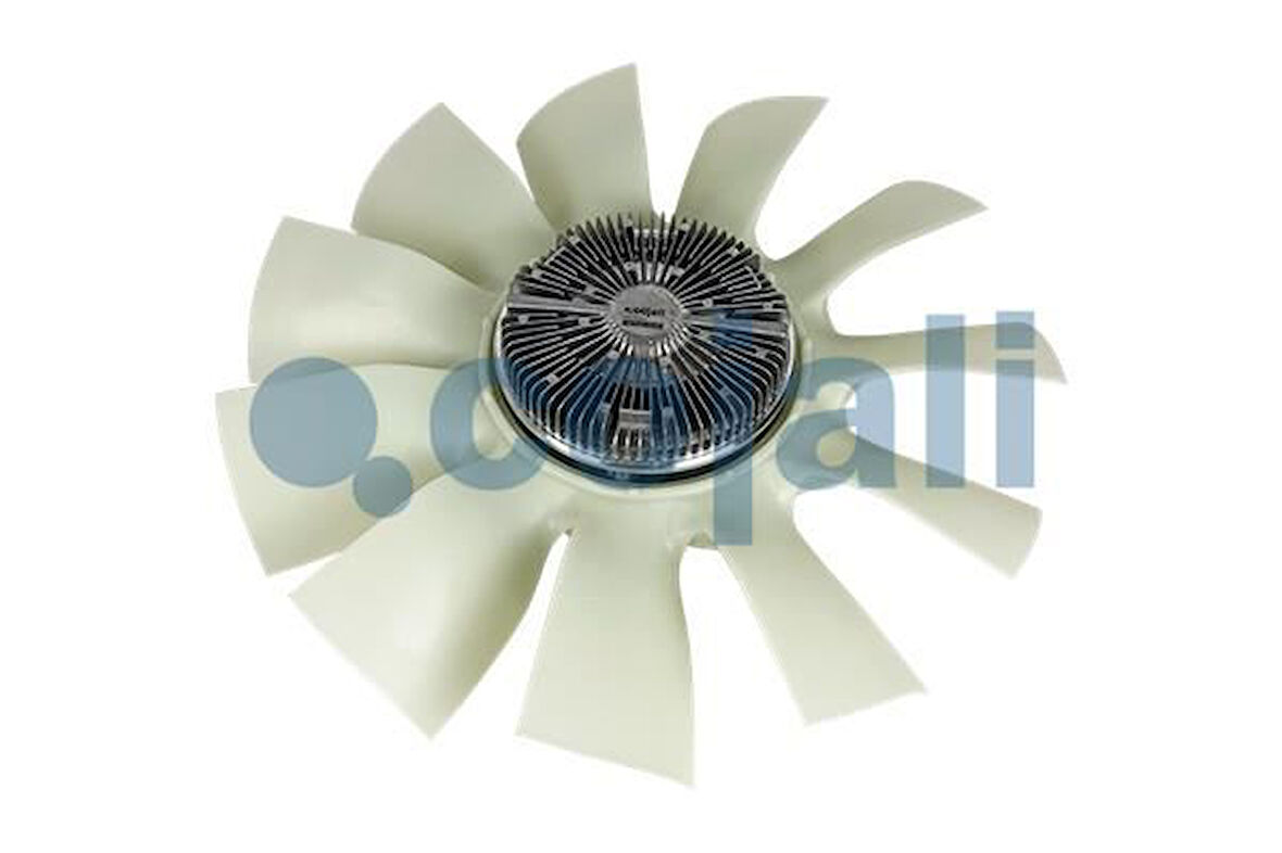 Volvo Truck Fan Govdesi Elektrikli Komple Pervaneli Volvo Renault Kerax 460 / 500 - Cojalı 7085415