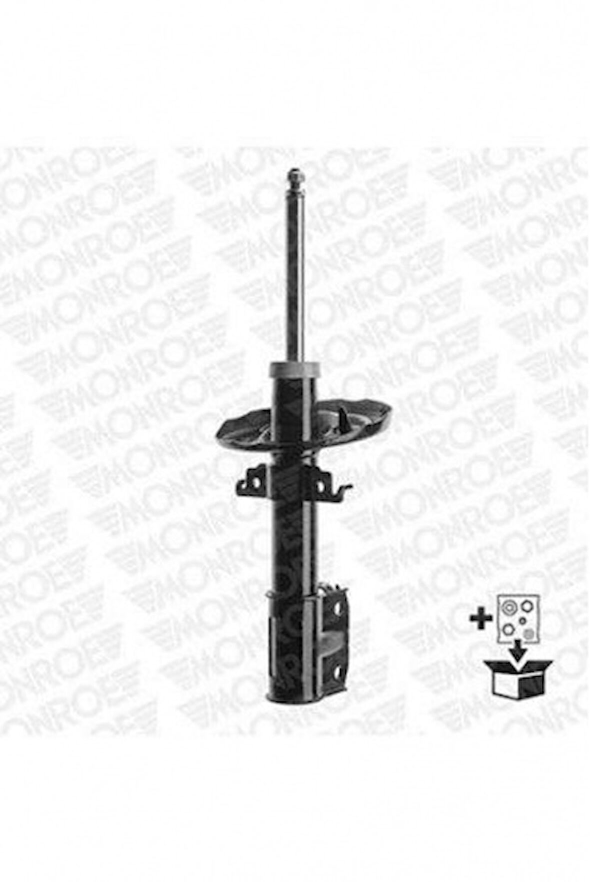 Renault On  Amortısor Fluence 09> H4j - Monroe G8267