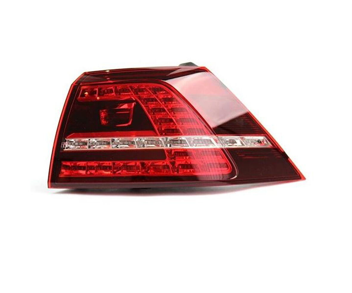 Vag Stop Lambası Sag Dis Led Golf VII 13> - Wagenburg Glf13-7301led