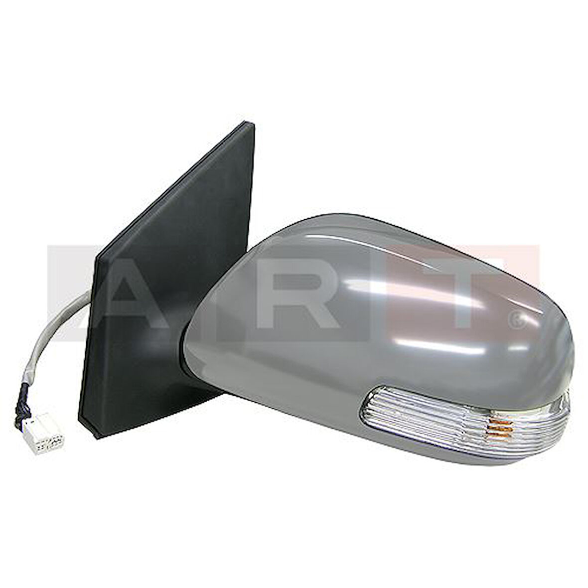 Toyota Dis Dikiz Aynası Sol Toyota Corolla 08>10 (elektrikli/astarlı/sınyallı) - Art M008.8070