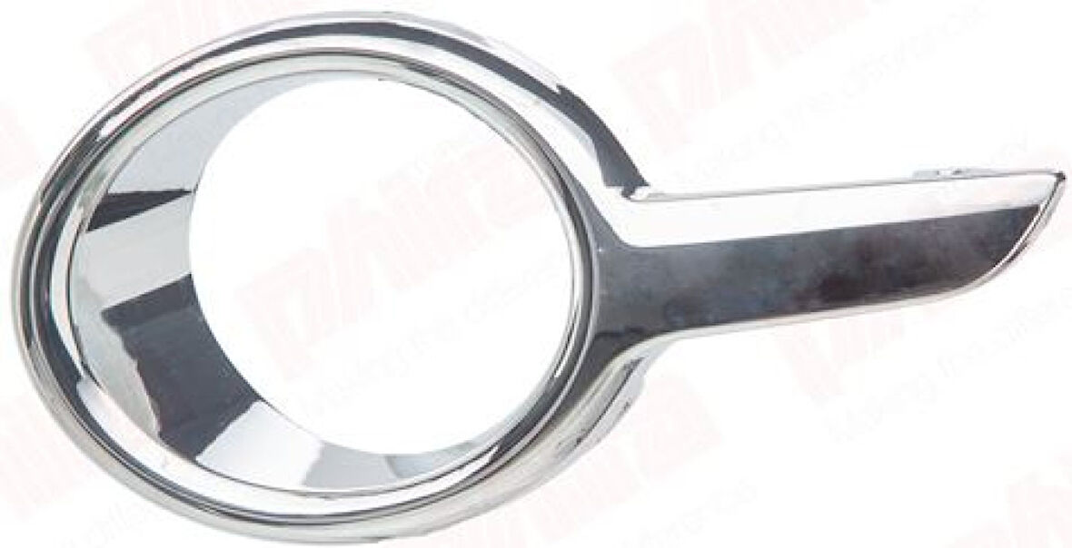 Psa Tampon Citası On Sol Alt İzgara Citası Parlak Krom P208 12> - Phira 208-12141