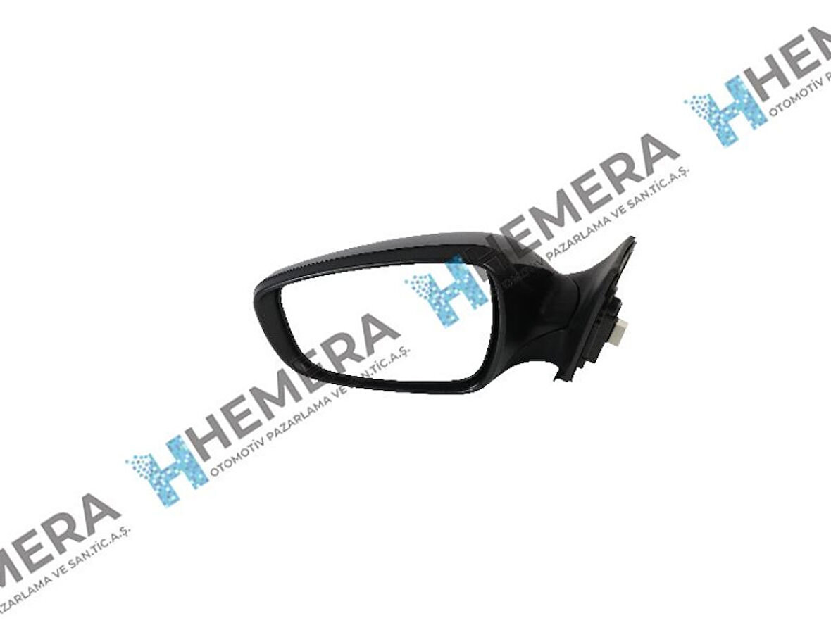 Hyundaı Dikiz Aynası Sol Komple Manuel Hyundaı Elantra 11-13 - Gordon Mr0301bl