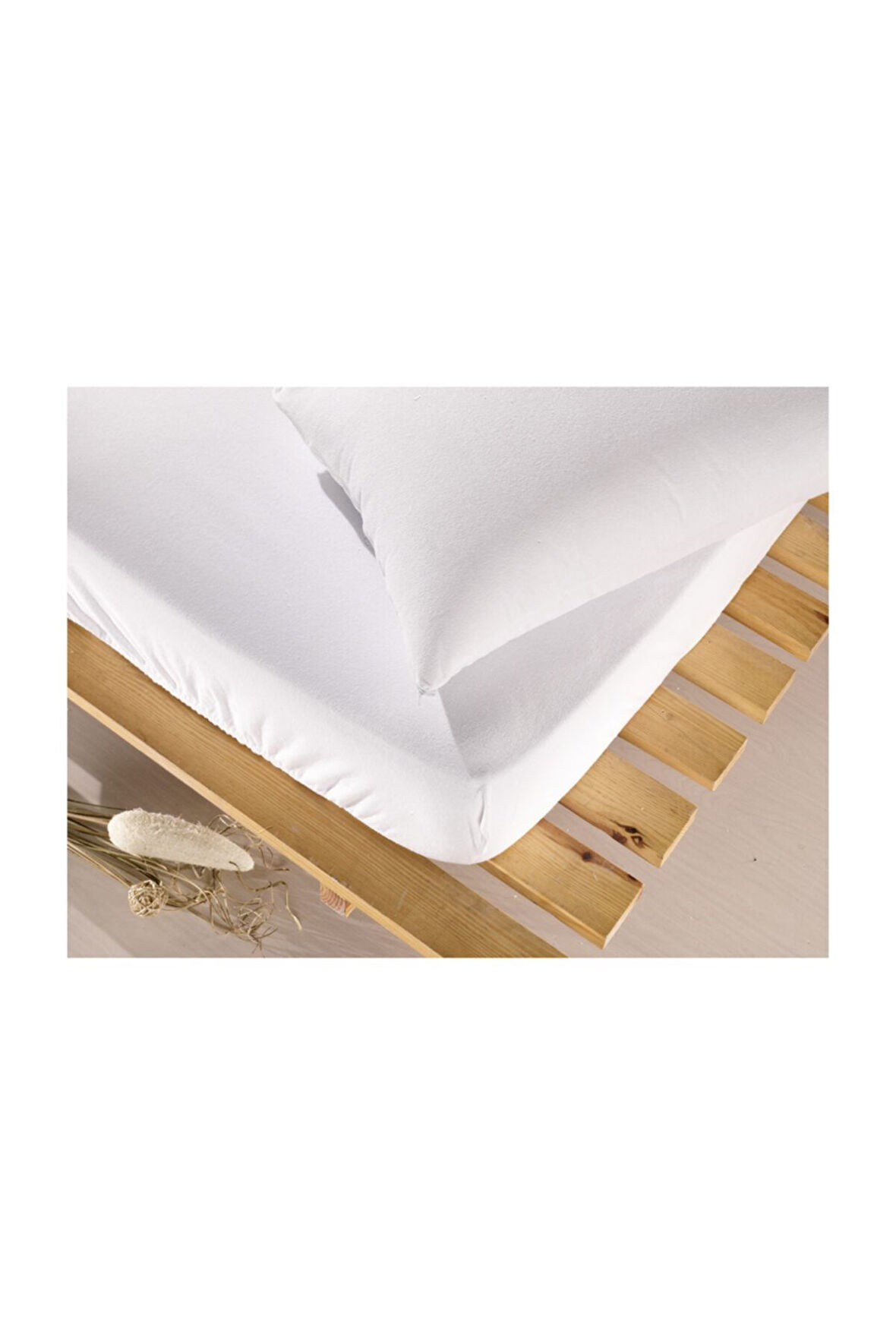 Özdilek 180x200 Çift Kişilik Fitted Sıvı Geçirmez Alez - -