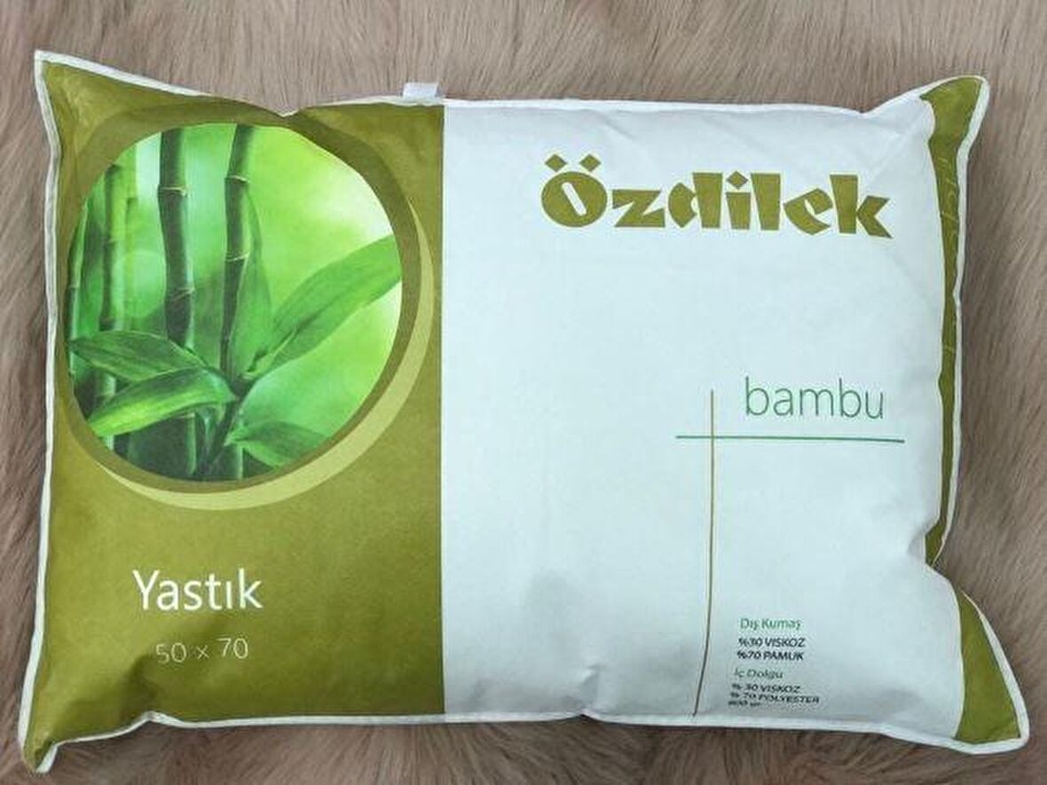 Özdilek 50*70 Bambu Yastık