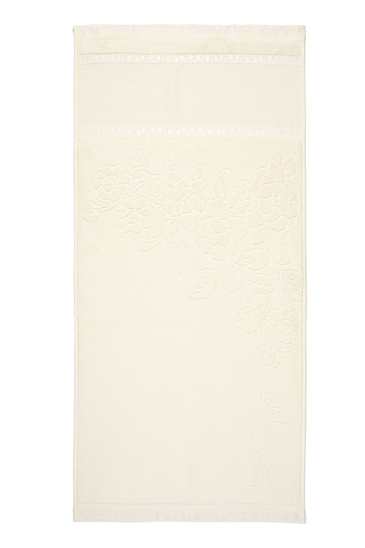 Özdilek Nihavent Kadife El ve Yüz Havlusu 50x90 cm