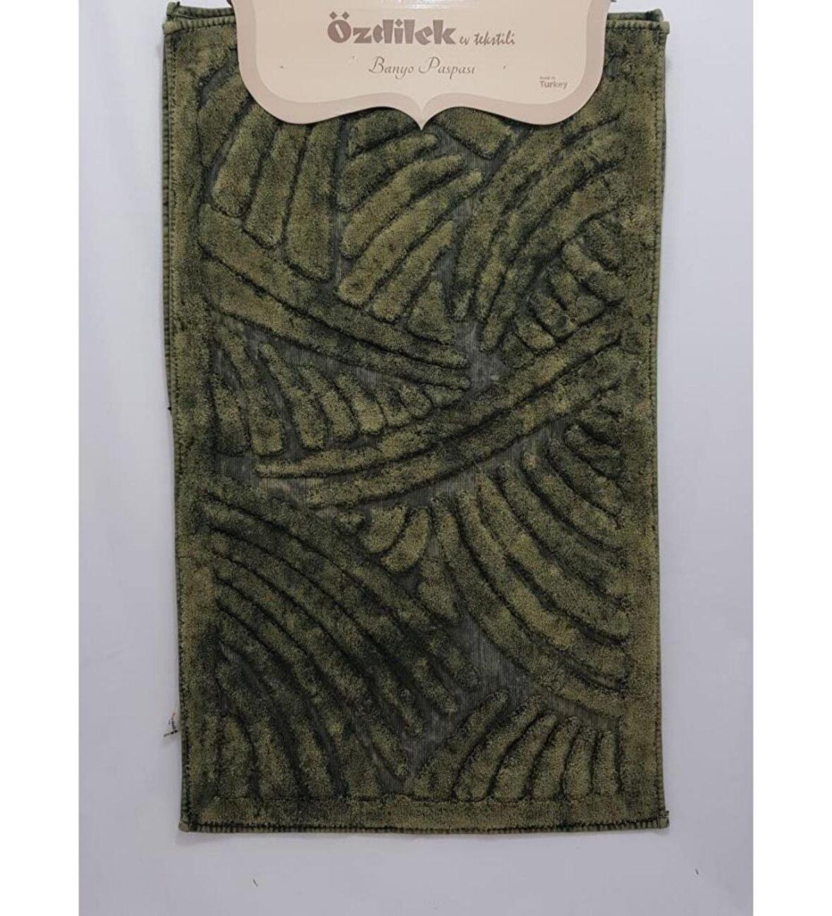 ÖZDİLEK KLOZET ESKİTME SHINY 60*100+50*60 YEŞİL