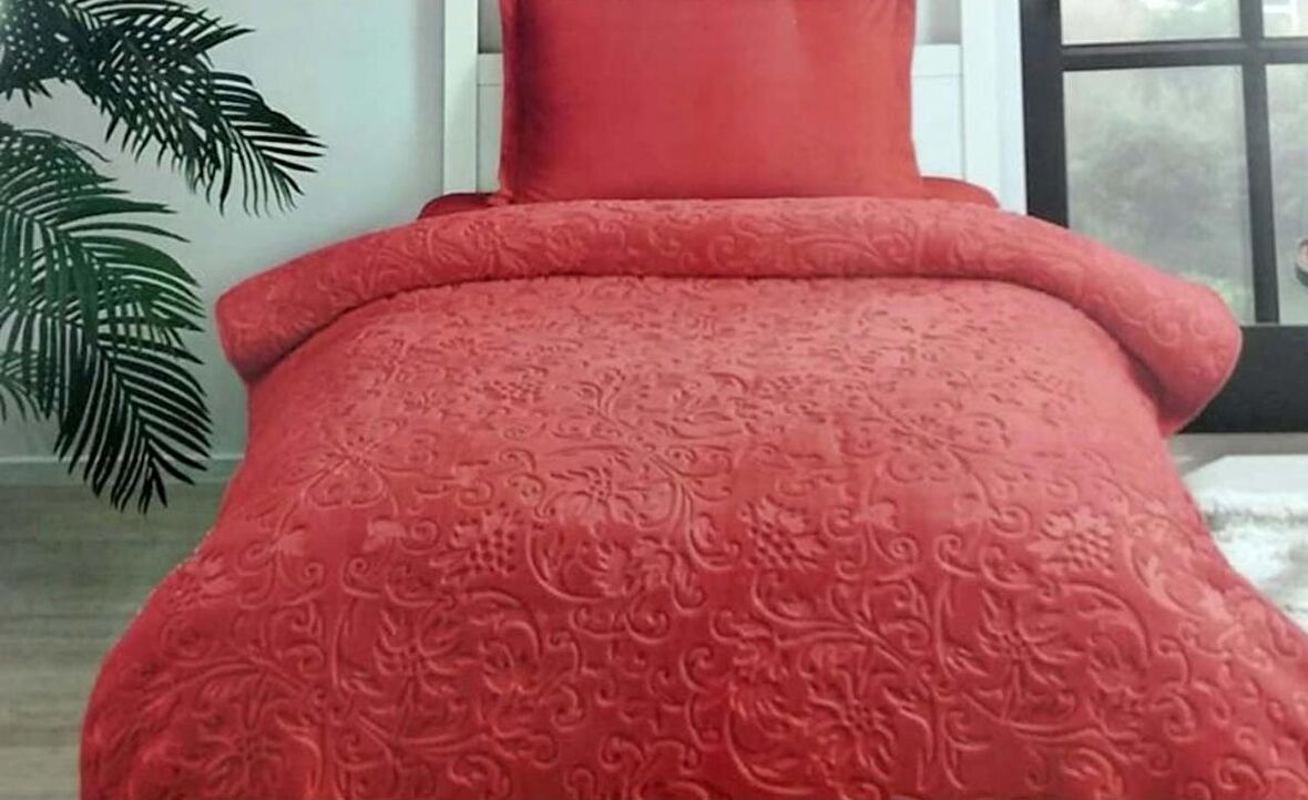 Özdilek Trendy Tek Kişilik Battaniye Kremit