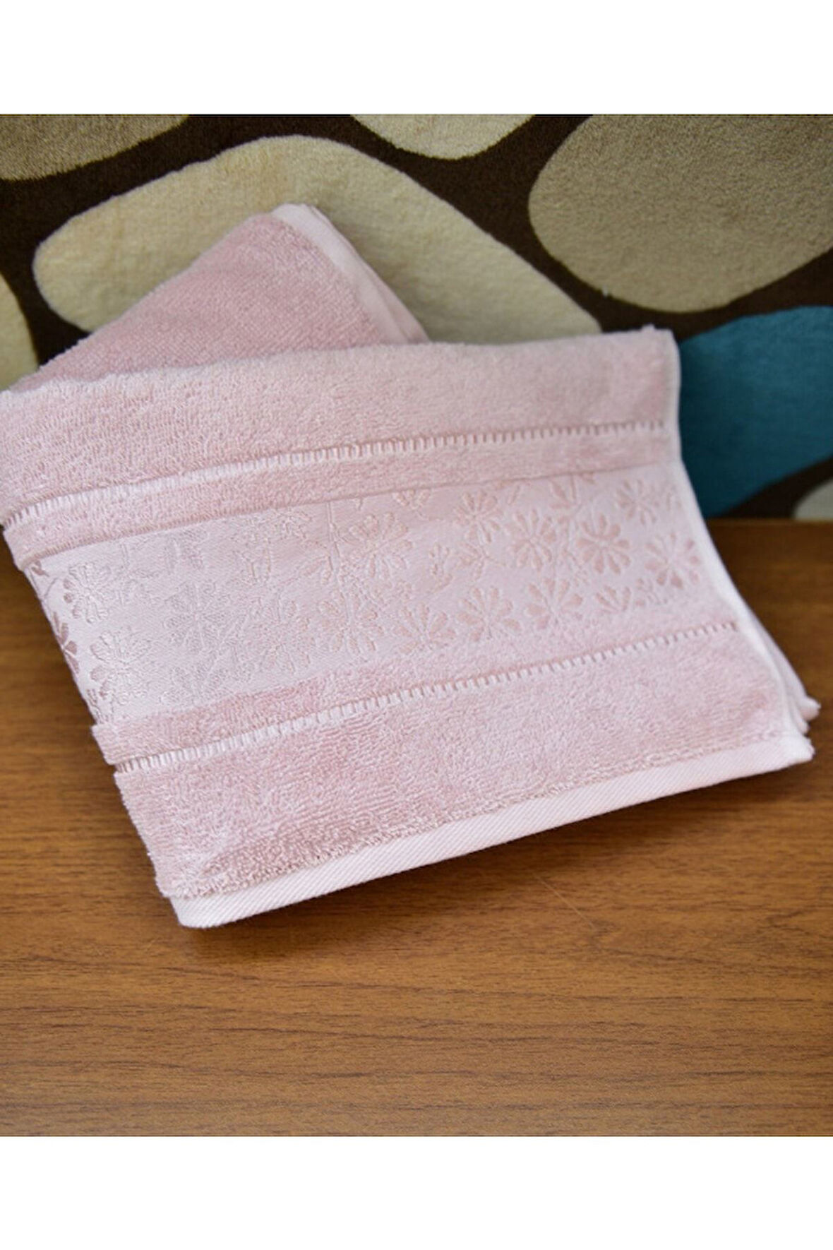 Özdilek Havlu 50x80 Bloossom Pembe