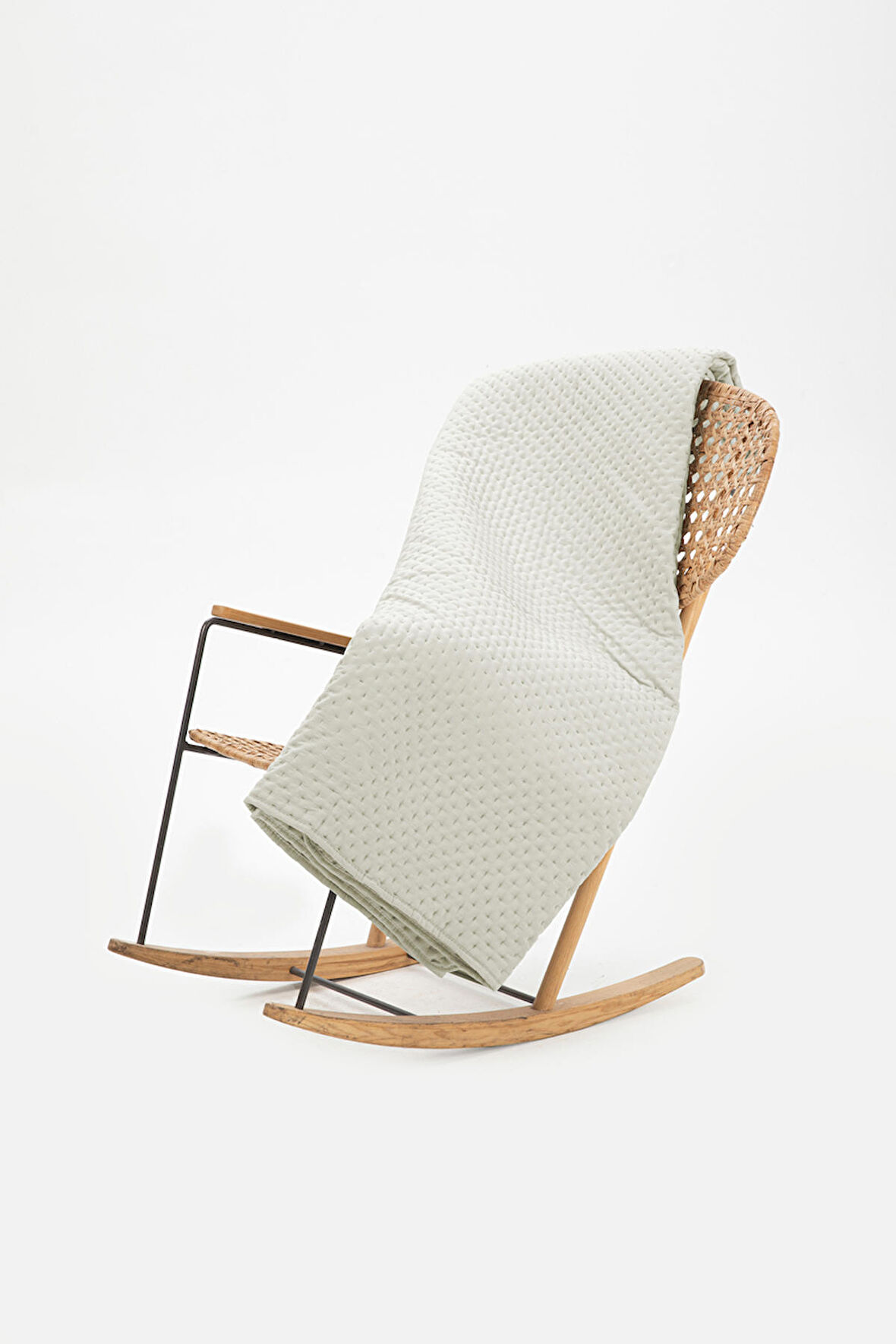 Floretta Blanco Tek Kişilik Yatak Örtüsü 180x240