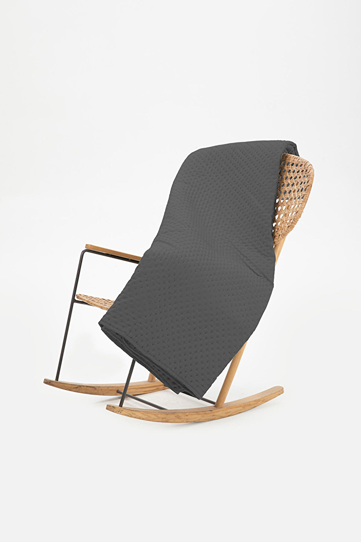 Floretta Blanco Tek Kişilik Yatak Örtüsü 180x240