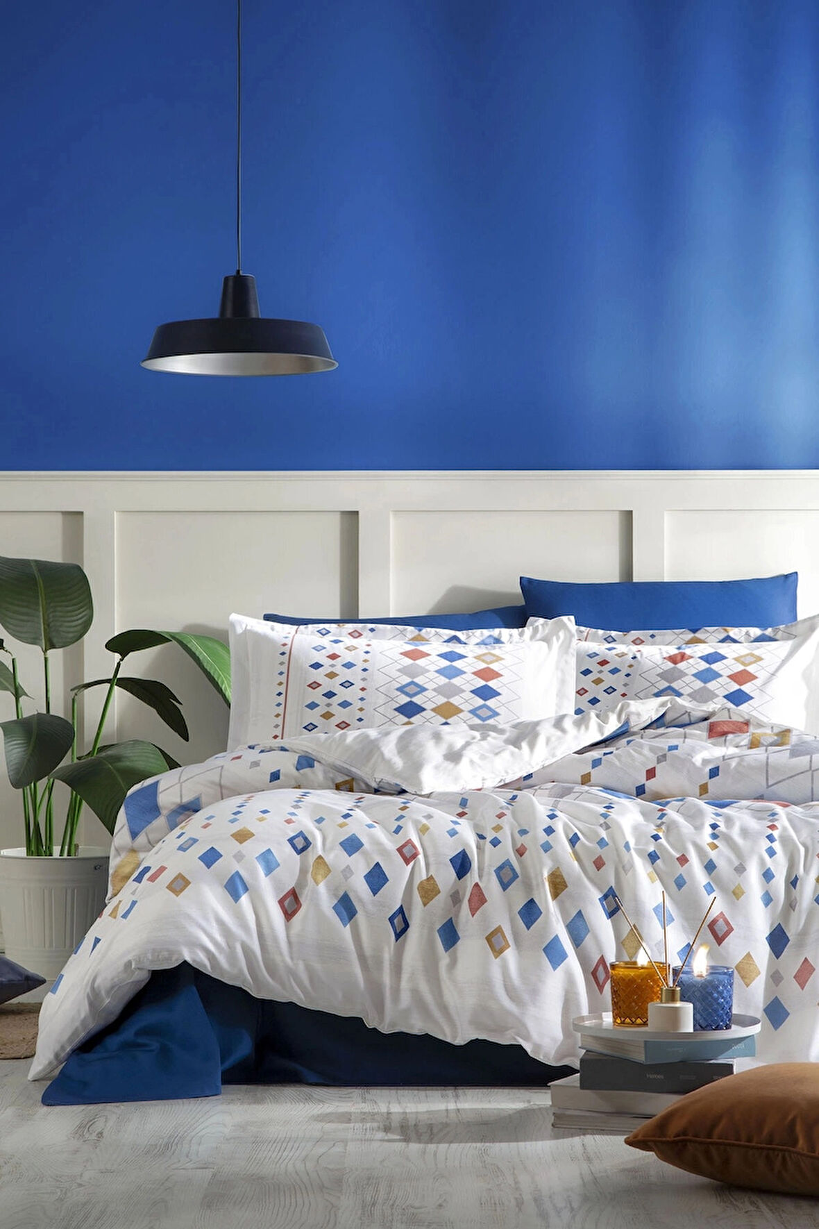 Özdilek Color Silices Çift Kişilik Nevresim Takımı