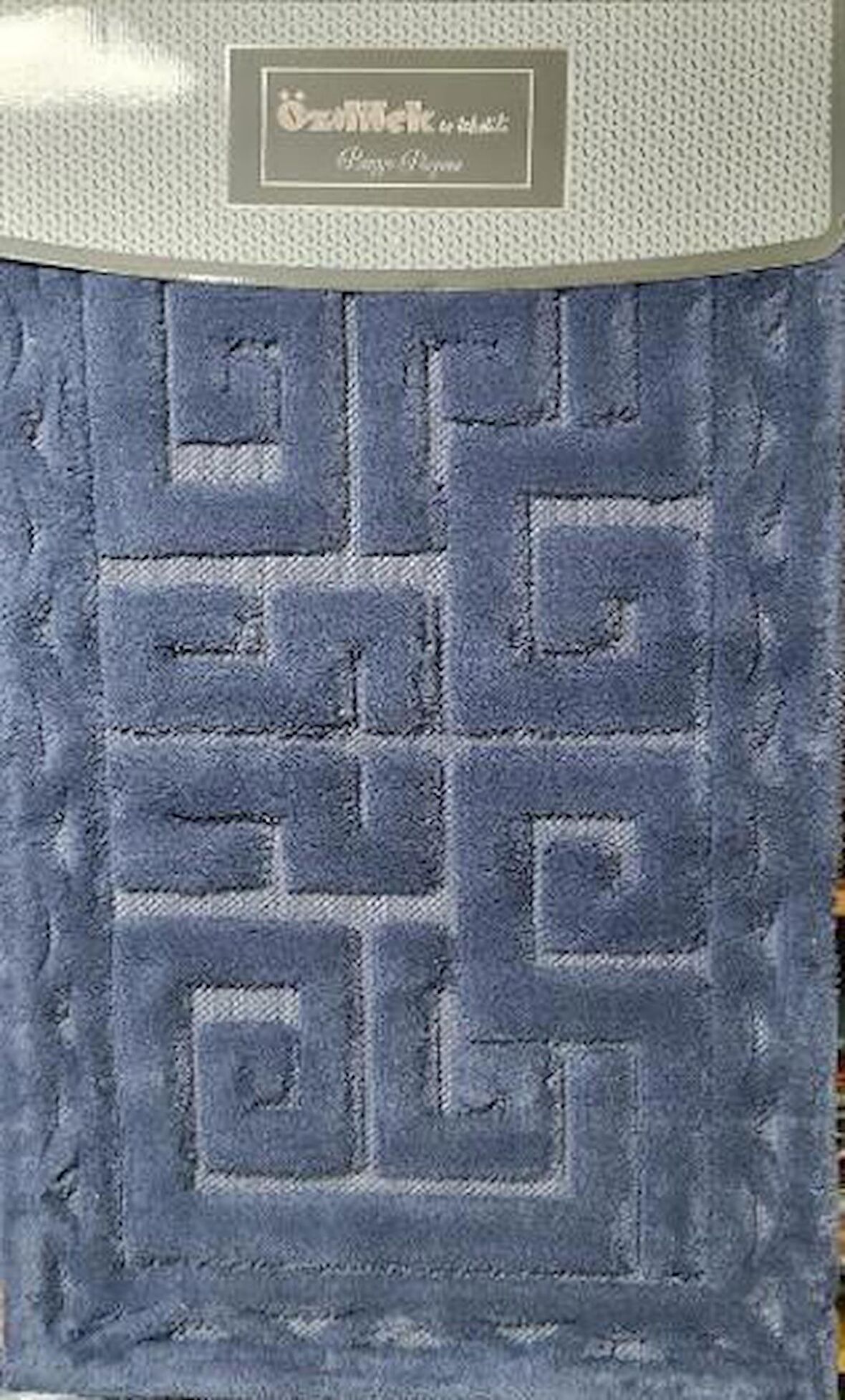 Özdilek Rath Pamuk Klozet Tamı Denim